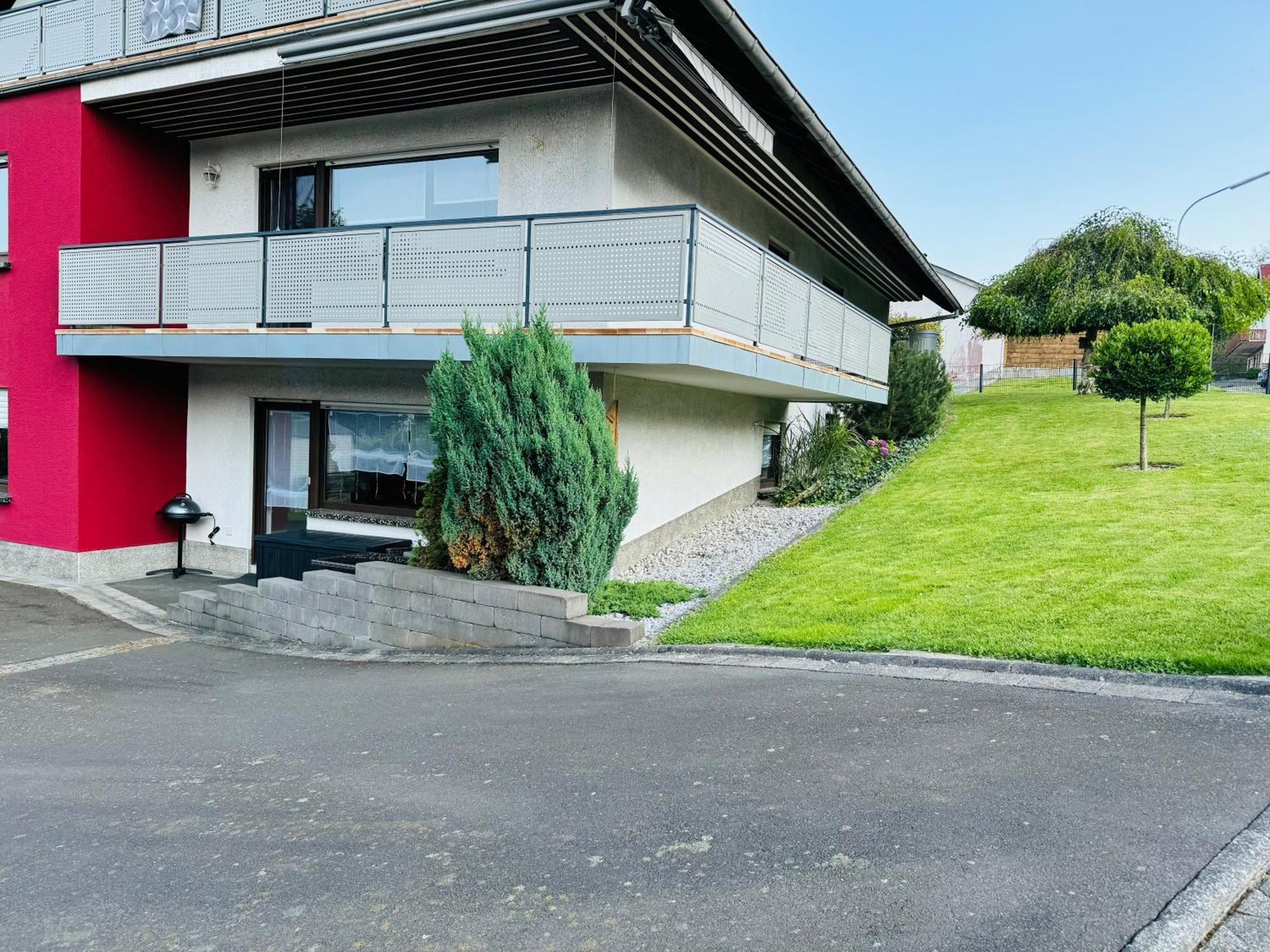 Westerwaelder Ferienglueck Gackenbach Екстер'єр фото